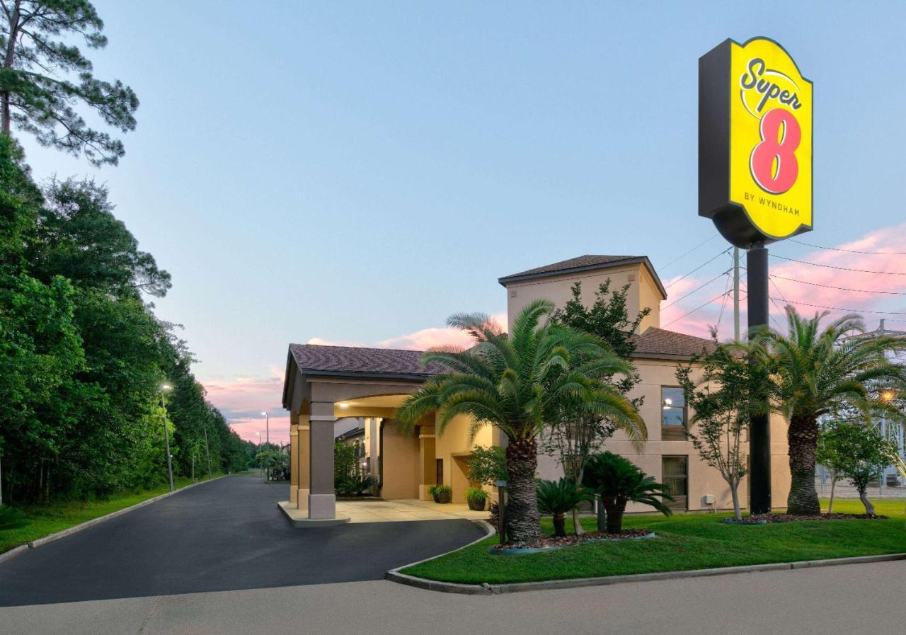 Super 8 By Wyndham Diberville Biloxi Area Экстерьер фото